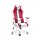 DIABLO Chairs X-ONE 2.0 Normal Size Candy Rose - 1192288 - zdjęcie